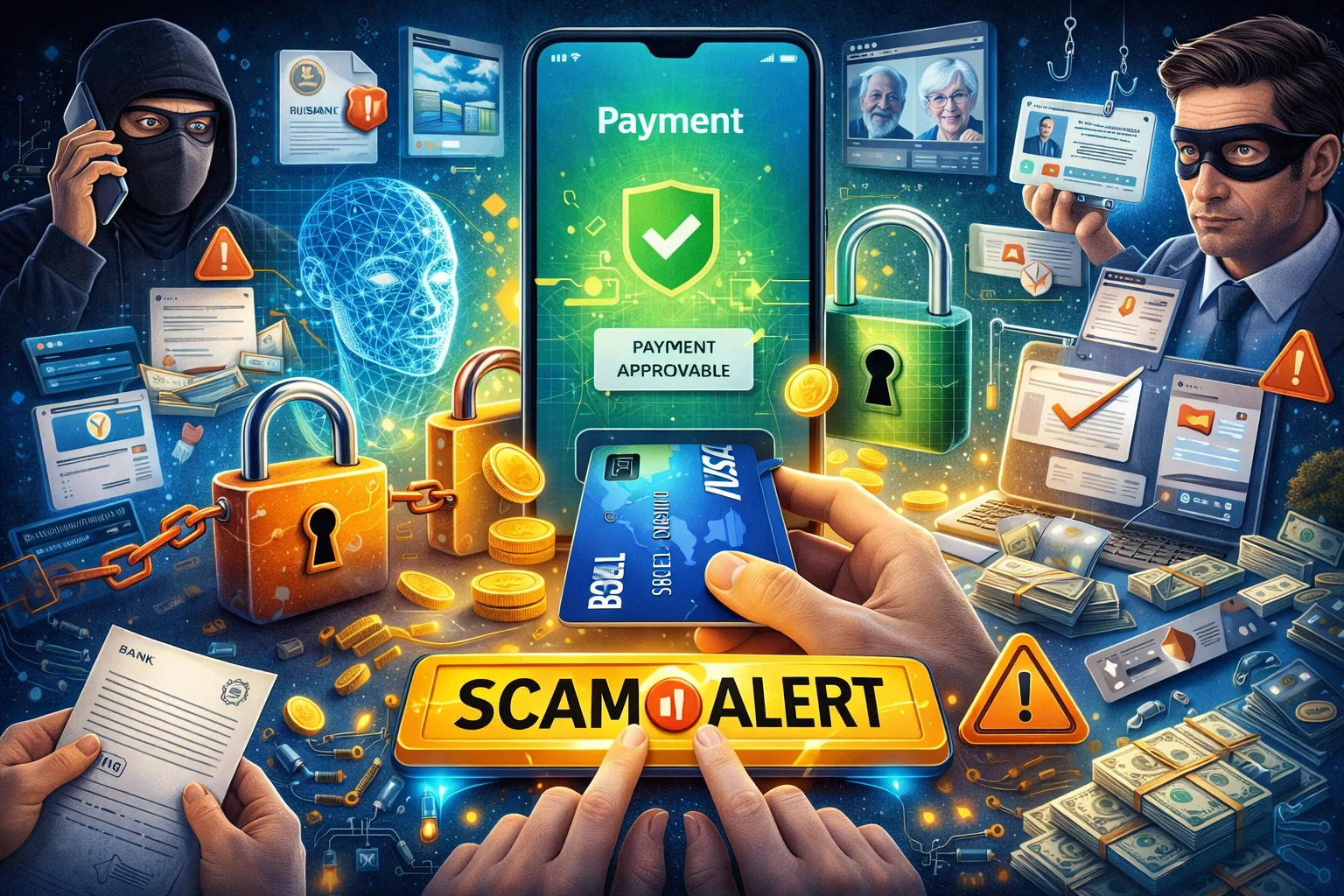 Keep your digital payments out of trouble 